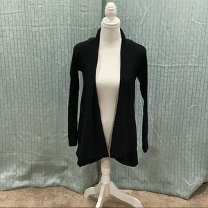 Lovely black cardigan